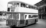 Guy Wulfrunian 6LX East Lancs 1961 года